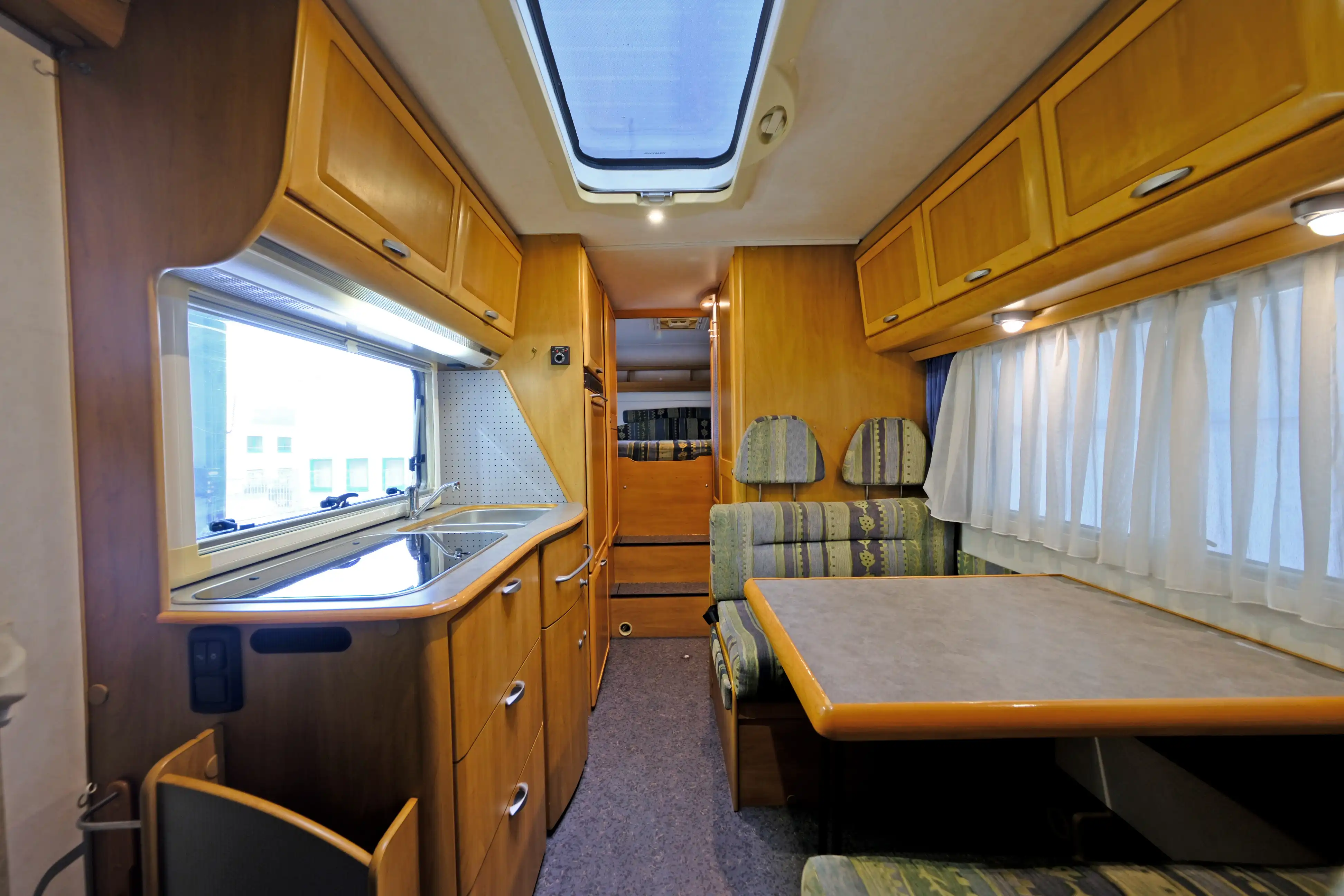 HYMER-ERIBA Camp  644